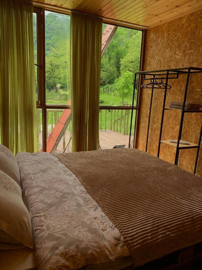 Nahei Cottage Мартвили Экстерьер фото