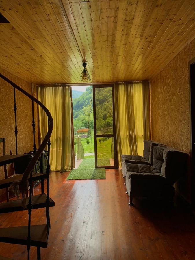 Nahei Cottage Мартвили Экстерьер фото