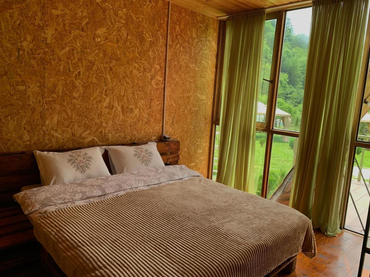 Nahei Cottage Мартвили Экстерьер фото