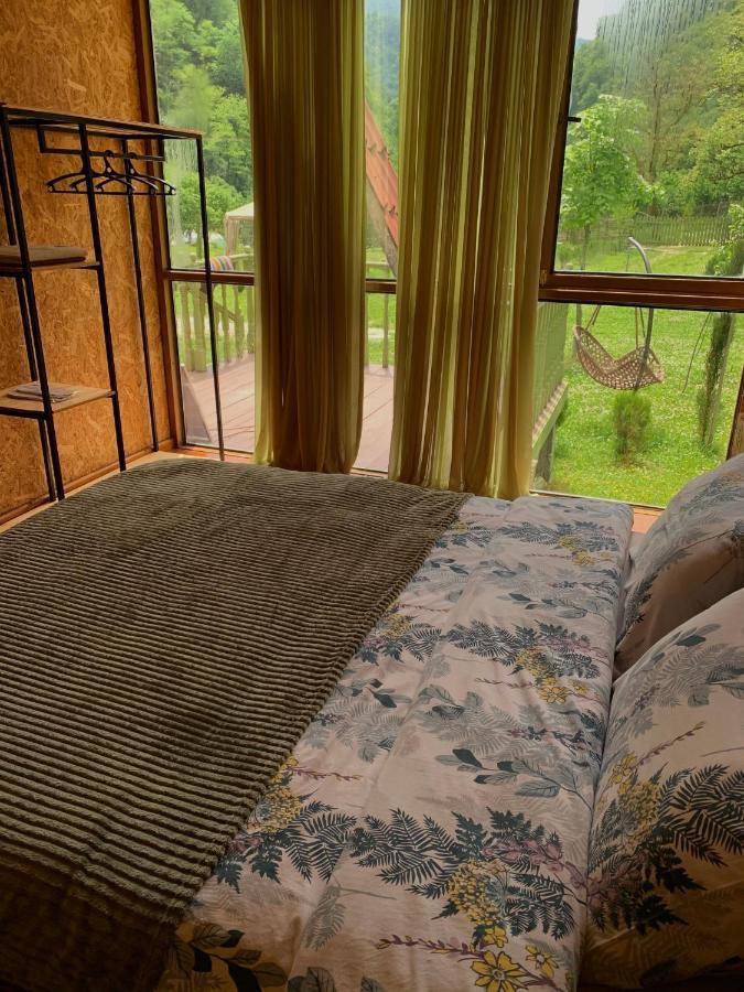 Nahei Cottage Мартвили Экстерьер фото