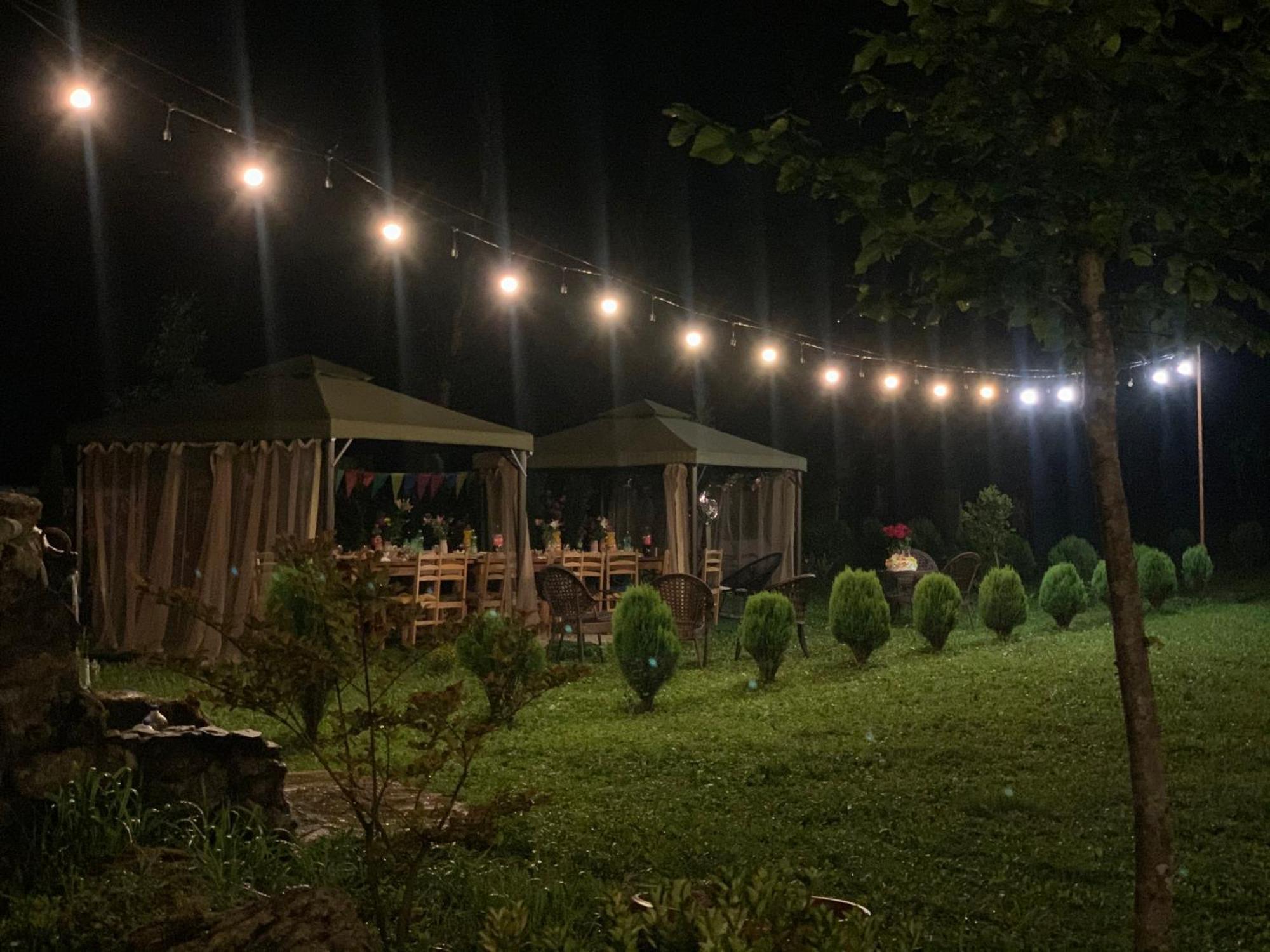 Nahei Cottage Мартвили Экстерьер фото